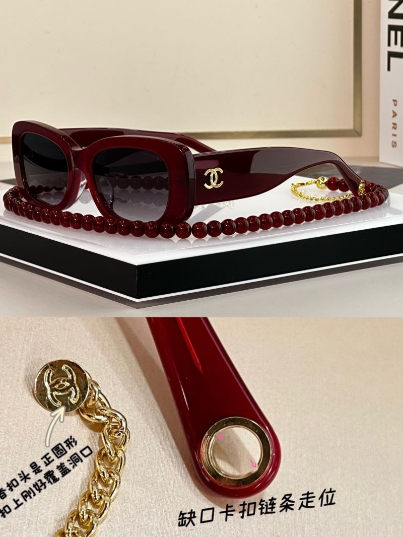 Chanel Sunglasses